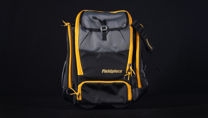 Fieldpiece BG44 Gecomprimeerd 2700 PX 00910