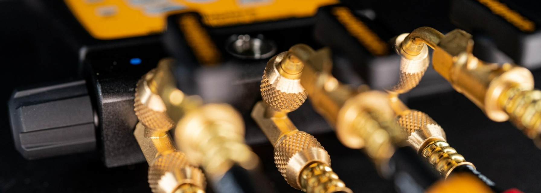 Hoses and Accessories for HVACR