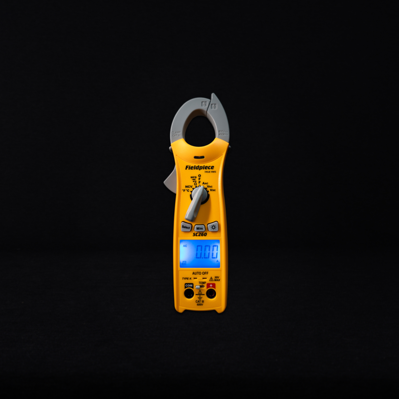 Fieldpiece SC260 Compressed 2700 PX 01141