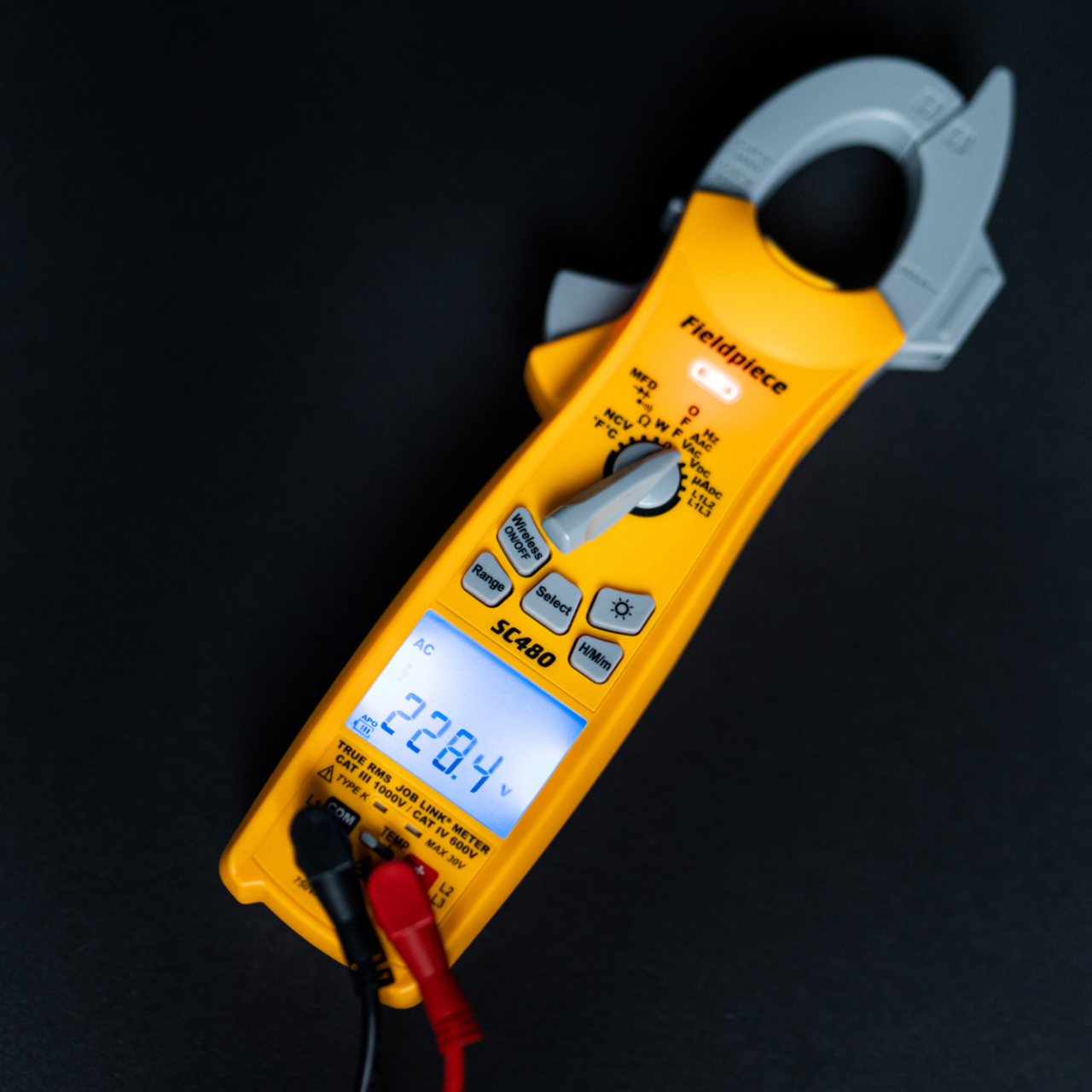Fieldpiece SC480 06374