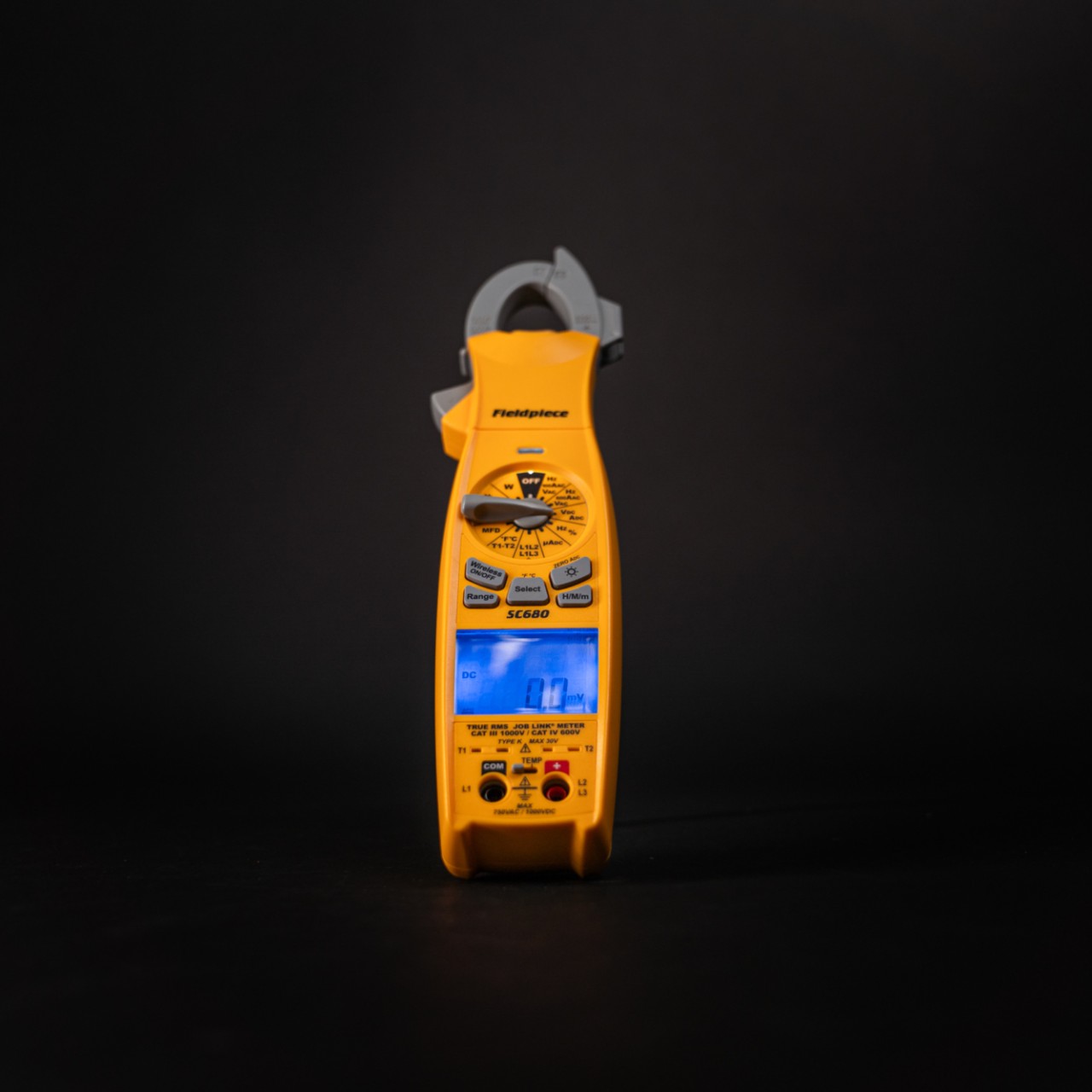 Fieldpiece SC680 Compressed 2700 PX 00060