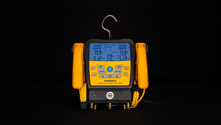 Fieldpiece SM382 0200979