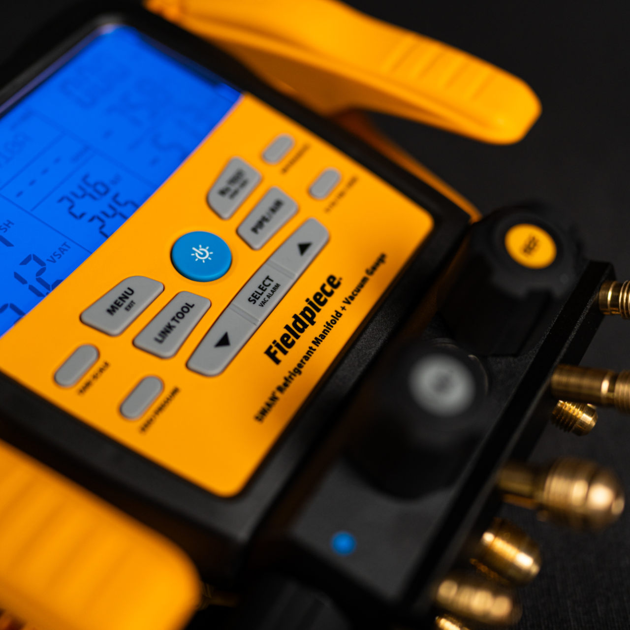 Fieldpiece SM482 0201023