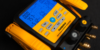 Fieldpiece SM482 0201019