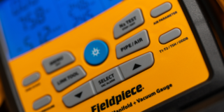 Fieldpiece SM482 0201044