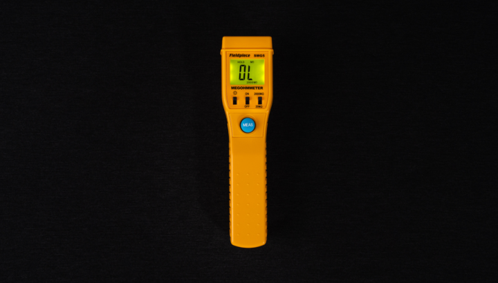 Fieldpiece SMG5 Compressed 2700 PX 01073