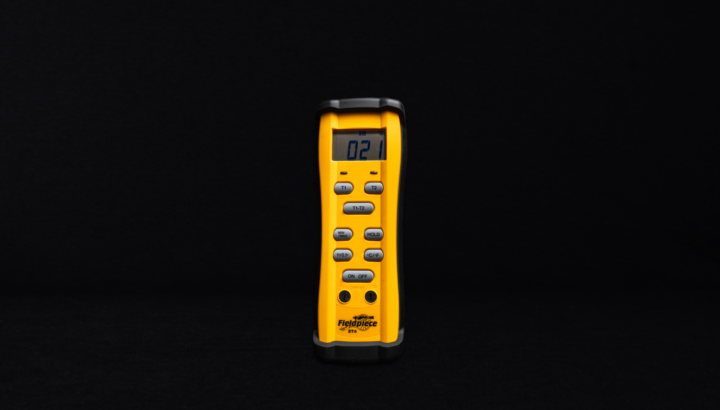 Fieldpiece ST4 Gecomprimeerd 2700 PX 05279