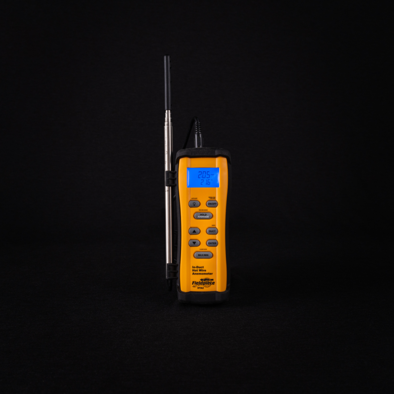 Fieldpiece STA2 Gecomprimeerd 2700 PX 01158
