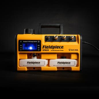 Fieldpiece VP833 Gecomprimeerd 0209865 min