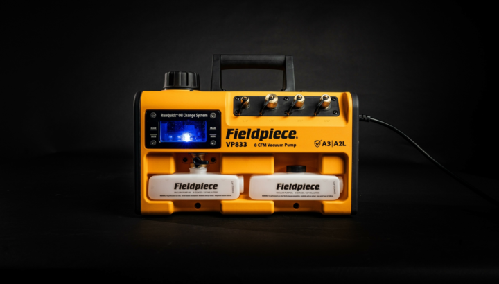 Fieldpiece VP833 Gecomprimeerd 0209865 min