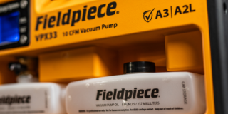 Fieldpiece VPX33 Gecomprimeerd 0209882