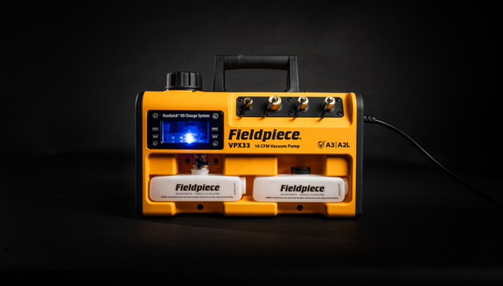 Fieldpiece VPX33 Gecomprimeerd 0209864