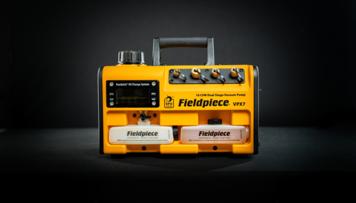 Fieldpiece VPX7 01189