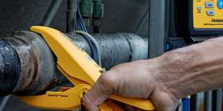 JL3LC Large Pipe Clamp