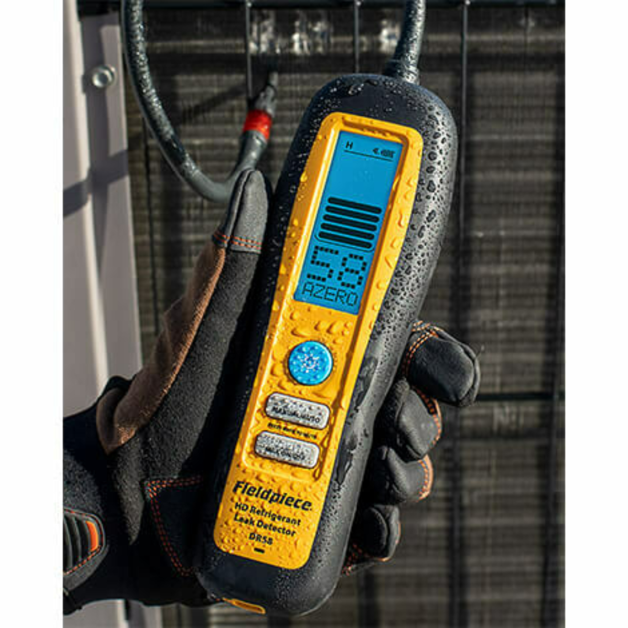 DR58 Heated Diode Refrigerant Leak Detector