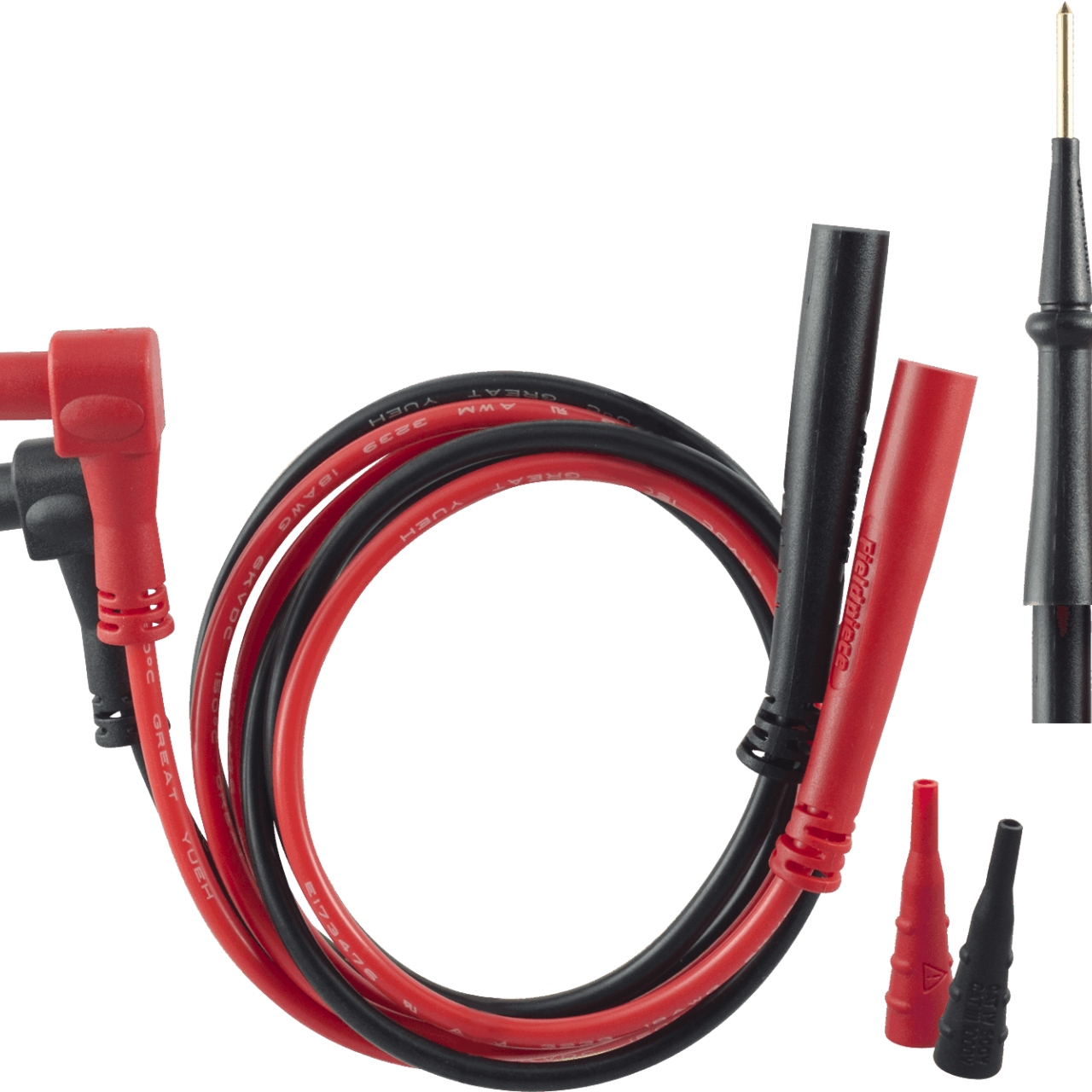 ADLS2 Deluxe Silicone Test Leads