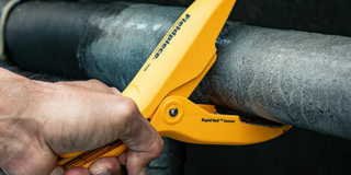 TC48 Large Pipe clamp