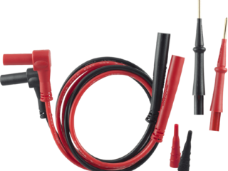 ADLS2 Deluxe Silicone Test Leads