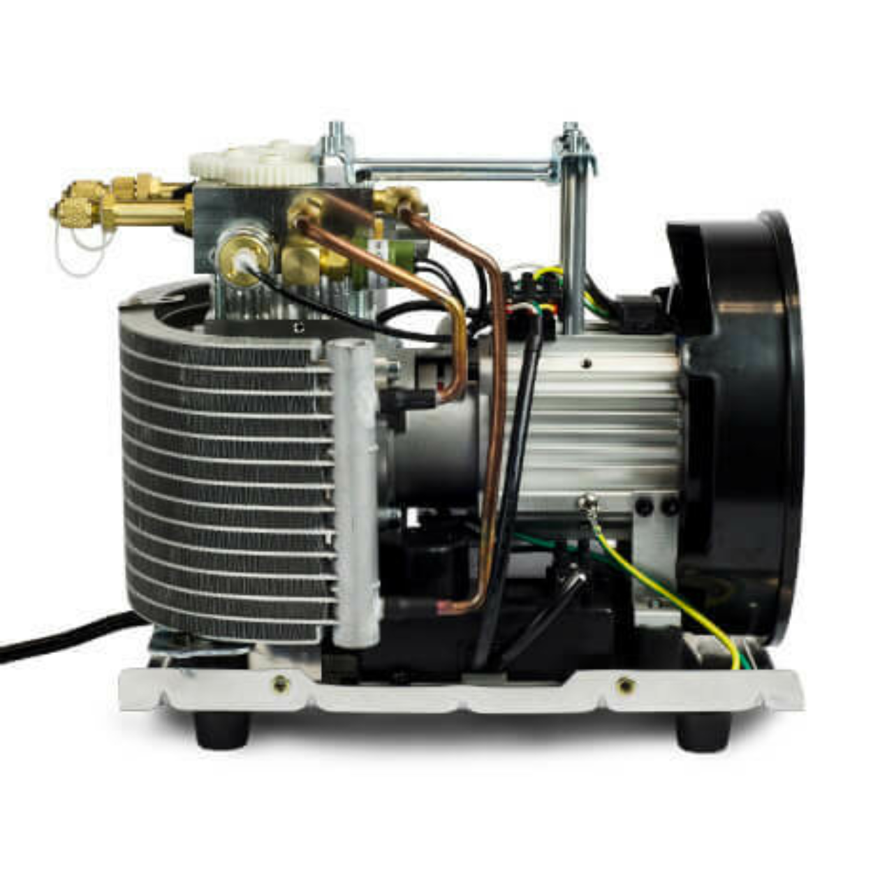 MR45 recovery machine
