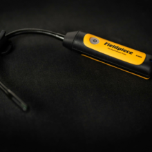 Morsetti per tubi, termometri e psicrometri